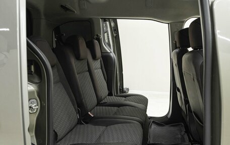 Peugeot Partner II рестайлинг 2, 2012 год, 795 000 рублей, 8 фотография