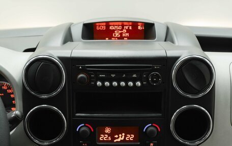 Peugeot Partner II рестайлинг 2, 2012 год, 795 000 рублей, 5 фотография