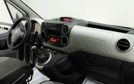 Peugeot Partner II рестайлинг 2, 2012 год, 795 000 рублей, 10 фотография