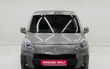Peugeot Partner II рестайлинг 2, 2012 год, 795 000 рублей, 12 фотография
