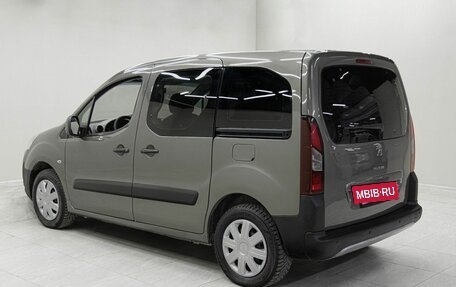Peugeot Partner II рестайлинг 2, 2012 год, 795 000 рублей, 14 фотография