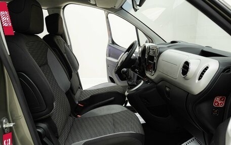Peugeot Partner II рестайлинг 2, 2012 год, 795 000 рублей, 7 фотография