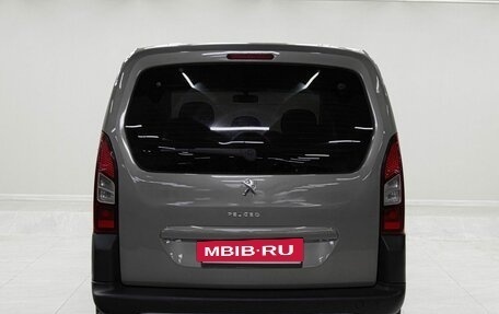 Peugeot Partner II рестайлинг 2, 2012 год, 795 000 рублей, 15 фотография