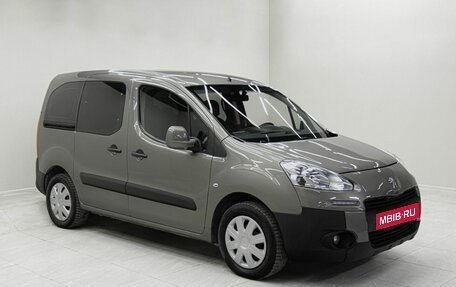 Peugeot Partner II рестайлинг 2, 2012 год, 795 000 рублей, 13 фотография