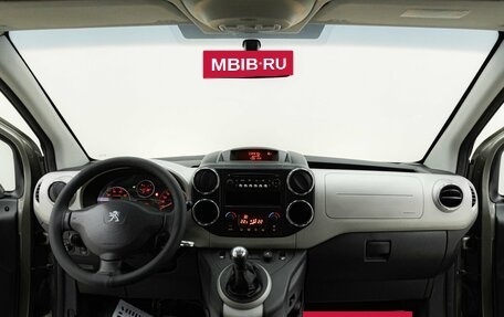Peugeot Partner II рестайлинг 2, 2012 год, 795 000 рублей, 2 фотография