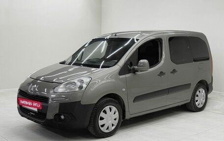 Peugeot Partner II рестайлинг 2, 2012 год, 795 000 рублей, 11 фотография