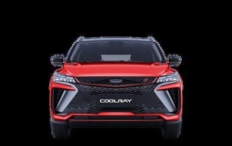 Geely Coolray I, 2024 год, 2 909 190 рублей, 5 фотография