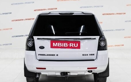 Land Rover Freelander II рестайлинг 2, 2012 год, 1 455 000 рублей, 5 фотография