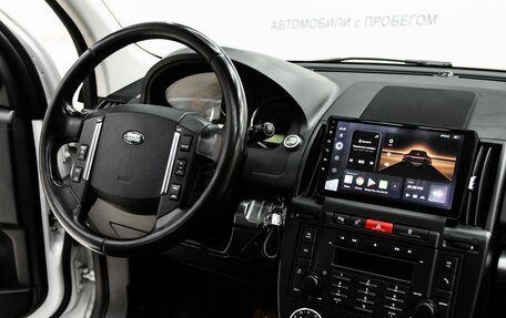 Land Rover Freelander II рестайлинг 2, 2012 год, 1 455 000 рублей, 12 фотография