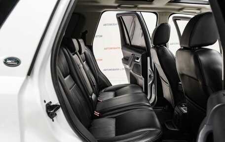 Land Rover Freelander II рестайлинг 2, 2012 год, 1 455 000 рублей, 16 фотография