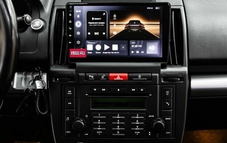 Land Rover Freelander II рестайлинг 2, 2012 год, 1 455 000 рублей, 13 фотография
