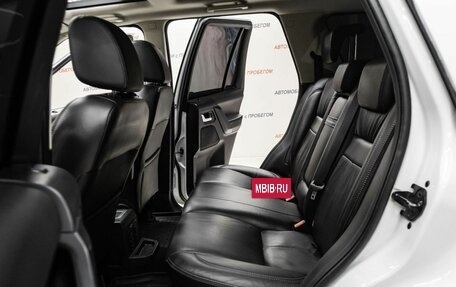 Land Rover Freelander II рестайлинг 2, 2012 год, 1 455 000 рублей, 17 фотография