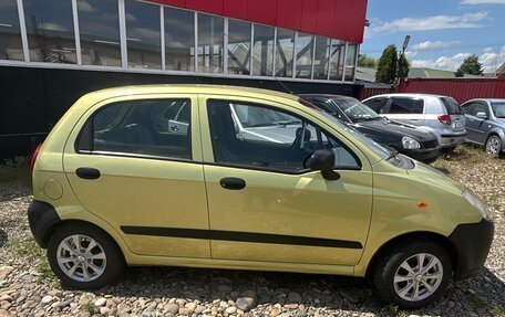 Chevrolet Spark III, 2006 год, 350 000 рублей, 2 фотография