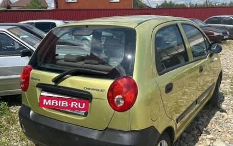 Chevrolet Spark III, 2006 год, 350 000 рублей, 3 фотография