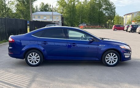 Ford Mondeo IV, 2014 год, 1 125 000 рублей, 2 фотография