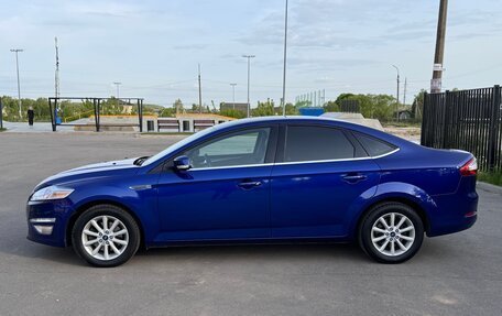 Ford Mondeo IV, 2014 год, 1 125 000 рублей, 6 фотография