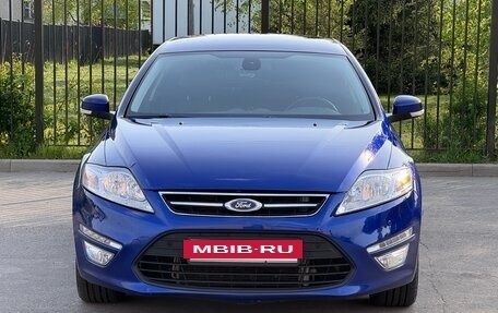 Ford Mondeo IV, 2014 год, 1 125 000 рублей, 8 фотография