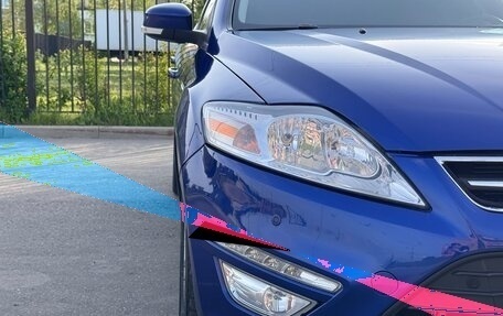 Ford Mondeo IV, 2014 год, 1 125 000 рублей, 9 фотография
