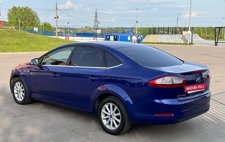 Ford Mondeo IV, 2014 год, 1 125 000 рублей, 5 фотография
