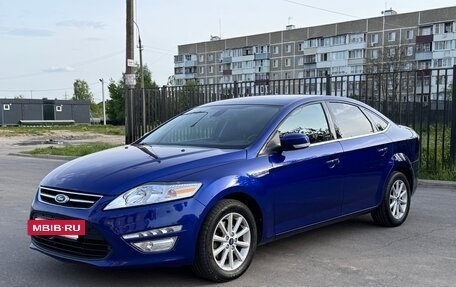Ford Mondeo IV, 2014 год, 1 125 000 рублей, 7 фотография
