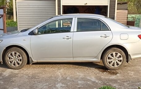 Toyota Corolla, 2007 год, 780 000 рублей, 2 фотография