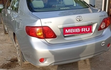 Toyota Corolla, 2007 год, 780 000 рублей, 3 фотография