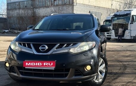 Nissan Murano, 2013 год, 1 250 000 рублей, 2 фотография