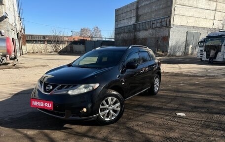 Nissan Murano, 2013 год, 1 250 000 рублей, 3 фотография