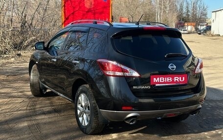 Nissan Murano, 2013 год, 1 250 000 рублей, 8 фотография