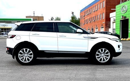 Land Rover Range Rover Evoque I, 2015 год, 1 950 000 рублей, 6 фотография