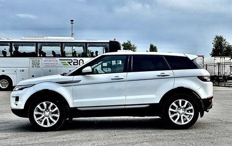 Land Rover Range Rover Evoque I, 2015 год, 1 950 000 рублей, 5 фотография