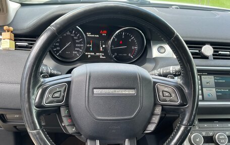 Land Rover Range Rover Evoque I, 2015 год, 1 950 000 рублей, 9 фотография
