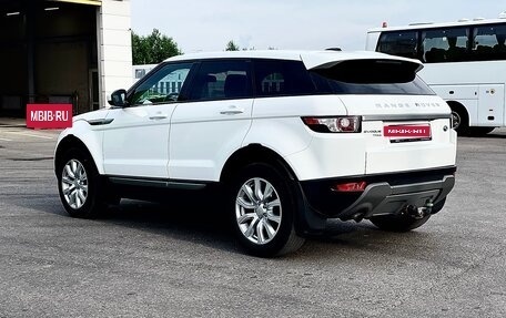 Land Rover Range Rover Evoque I, 2015 год, 1 950 000 рублей, 3 фотография