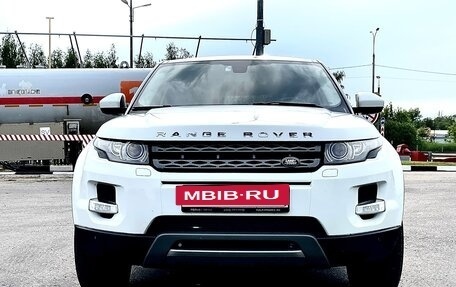 Land Rover Range Rover Evoque I, 2015 год, 1 950 000 рублей, 7 фотография