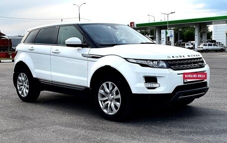 Land Rover Range Rover Evoque I, 2015 год, 1 950 000 рублей, 2 фотография