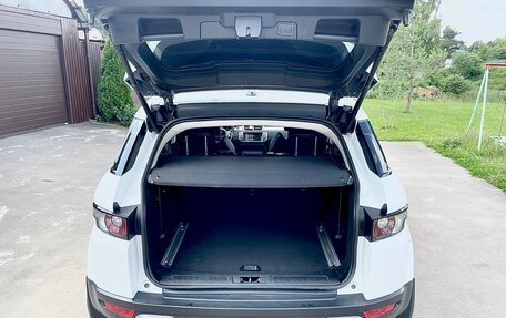 Land Rover Range Rover Evoque I, 2015 год, 1 950 000 рублей, 12 фотография