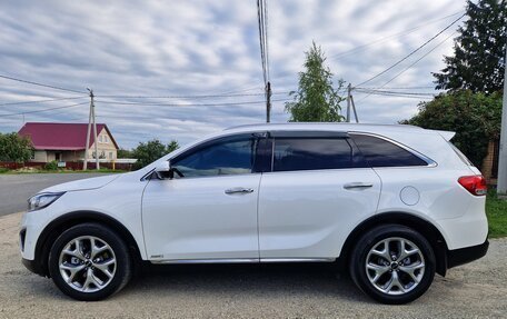 KIA Sorento III Prime рестайлинг, 2016 год, 2 600 000 рублей, 2 фотография