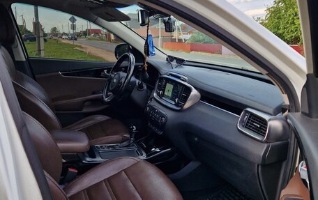 KIA Sorento III Prime рестайлинг, 2016 год, 2 600 000 рублей, 9 фотография