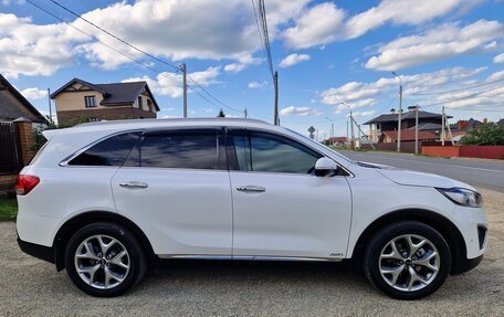 KIA Sorento III Prime рестайлинг, 2016 год, 2 600 000 рублей, 4 фотография