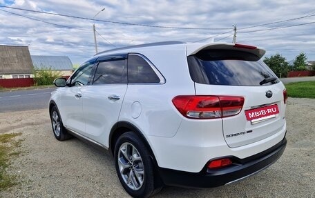 KIA Sorento III Prime рестайлинг, 2016 год, 2 600 000 рублей, 6 фотография