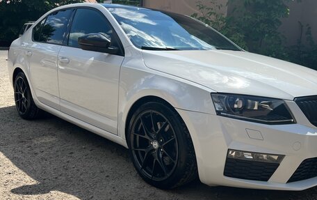 Skoda Octavia, 2013 год, 1 600 000 рублей, 4 фотография