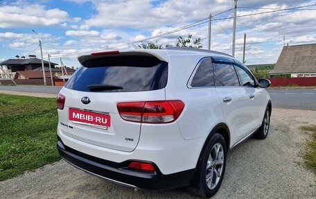 KIA Sorento III Prime рестайлинг, 2016 год, 2 600 000 рублей, 5 фотография