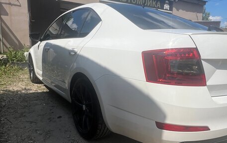 Skoda Octavia, 2013 год, 1 600 000 рублей, 6 фотография