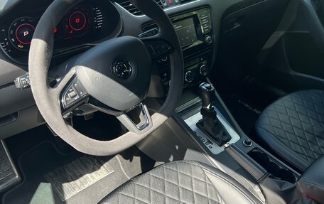Skoda Octavia, 2013 год, 1 600 000 рублей, 12 фотография