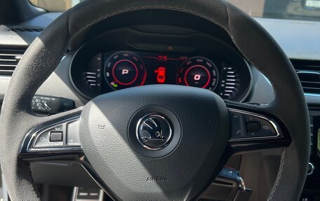Skoda Octavia, 2013 год, 1 600 000 рублей, 14 фотография