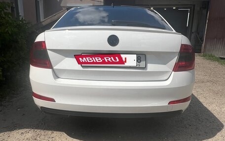 Skoda Octavia, 2013 год, 1 600 000 рублей, 7 фотография