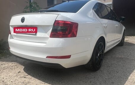 Skoda Octavia, 2013 год, 1 600 000 рублей, 8 фотография