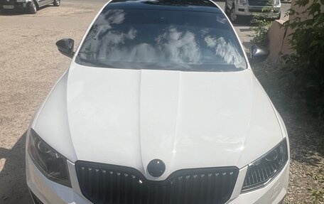 Skoda Octavia, 2013 год, 1 600 000 рублей, 5 фотография