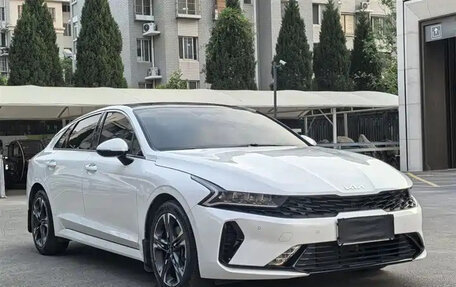 KIA K5, 2021 год, 1 600 000 рублей, 4 фотография