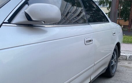 Toyota Mark II VIII (X100), 1993 год, 465 000 рублей, 3 фотография